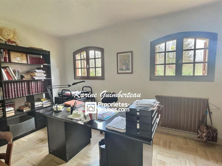 Vente Propriété Saint-Émilion - 4 chambres