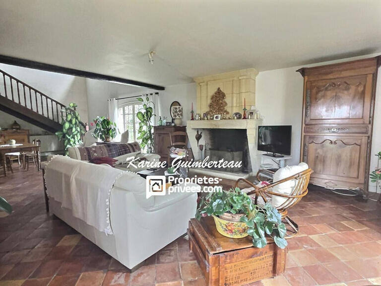 Vente Propriété Saint-Émilion - 4 chambres