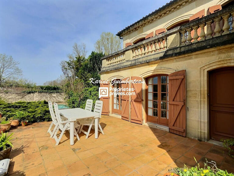 Property Saint-Émilion - 4 bedrooms