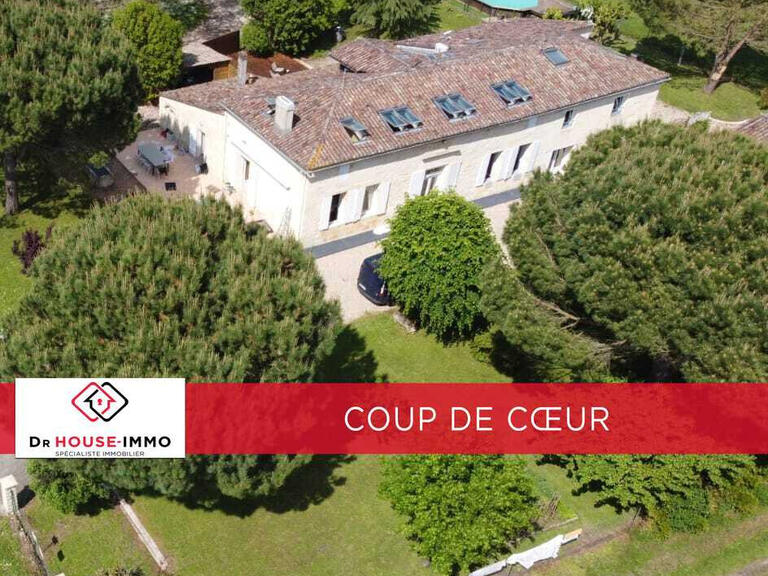 Villa Saint-Émilion - 10 bedrooms - 427m²