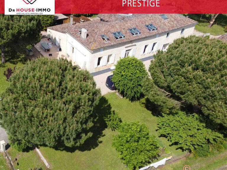 Villa Saint-Émilion - 10 bedrooms - 427m²