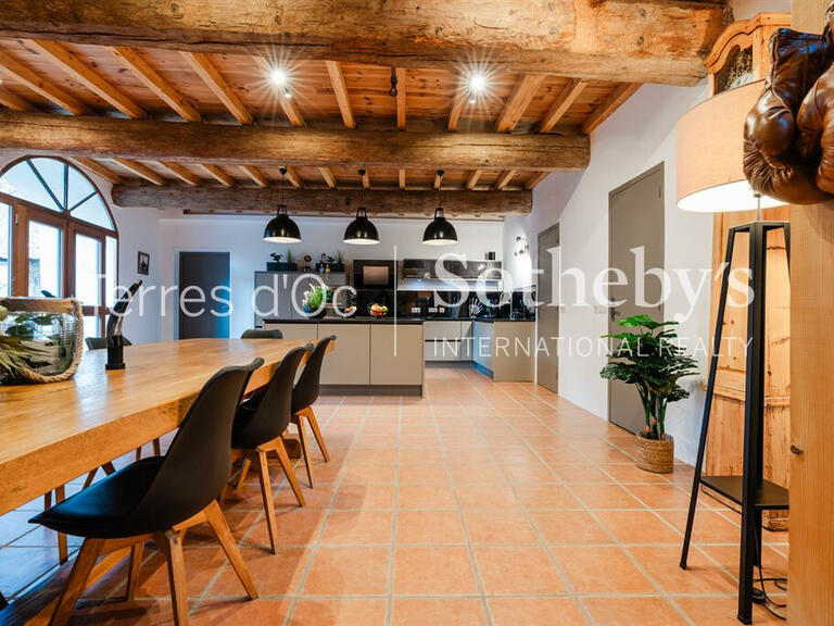 House Saint-Estève - 3 bedrooms - 218m²