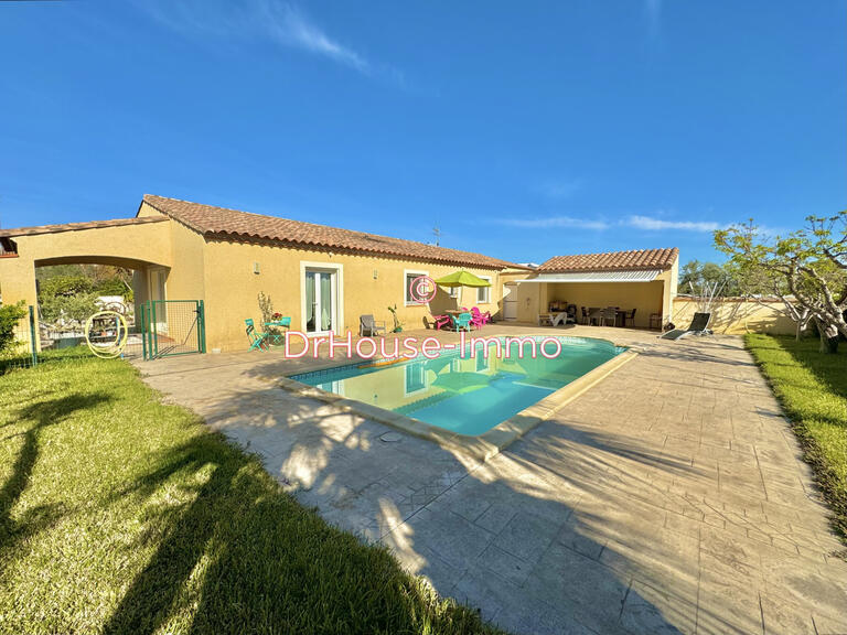 Villa Saint-Estève - 3 bedrooms - 146m²