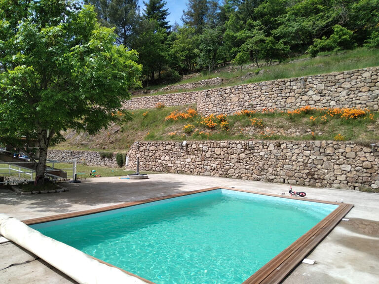 House Saint-Étienne-de-Serre - 4 bedrooms - 160m²