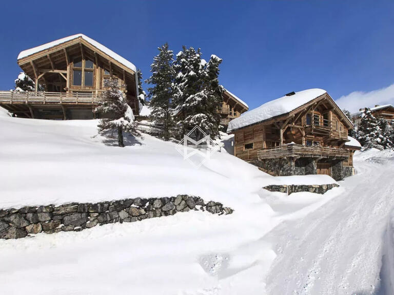 Chalet Saint-Étienne-de-Tinée - 4 bedrooms - 423m²