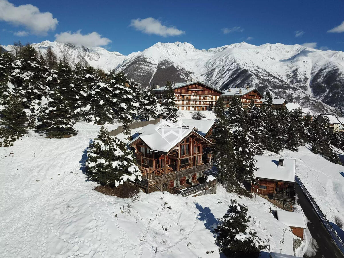 Chalet Saint-Étienne-de-Tinée