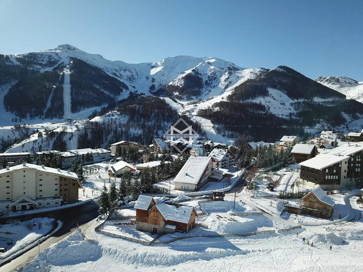 Chalet Saint-Étienne-de-Tinée