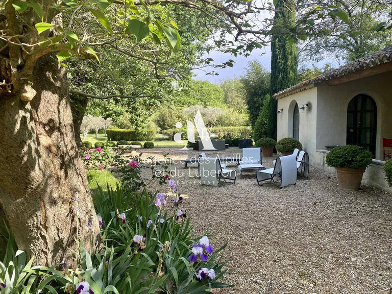 Maison Saint-Étienne-du-Grès - 7 chambres - 400m²