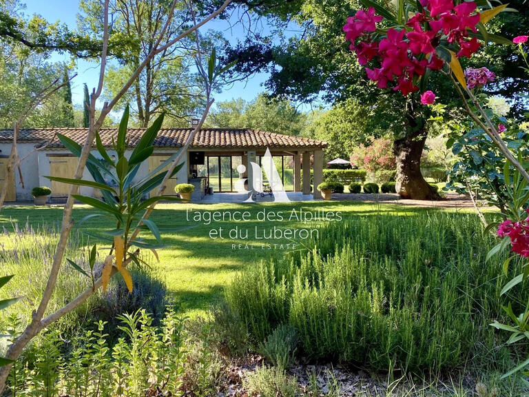 Maison Saint-Étienne-du-Grès - 7 chambres - 400m²