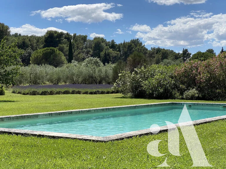 House Saint-Étienne-du-Grès - 6 bedrooms - 40000m²