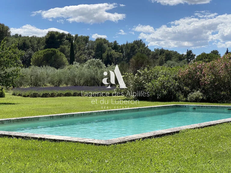 House Saint-Étienne-du-Grès - 6 bedrooms - 40000m²