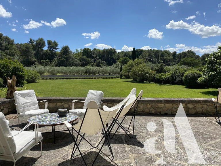 House Saint-Étienne-du-Grès - 6 bedrooms - 40000m²