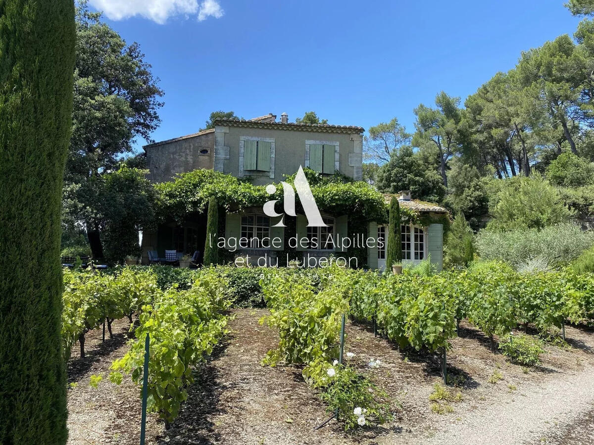 House Saint-Étienne-du-Grès