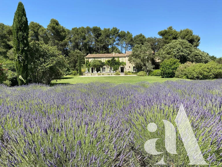 Maison Saint-Étienne-du-Grès - 6 chambres - 40000m²