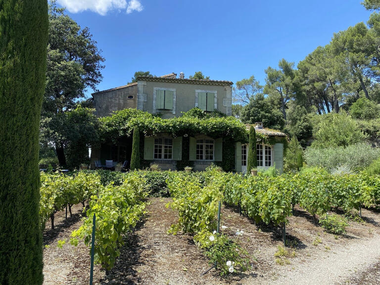 Maison Saint-Étienne-du-Grès - 6 chambres - 40000m²