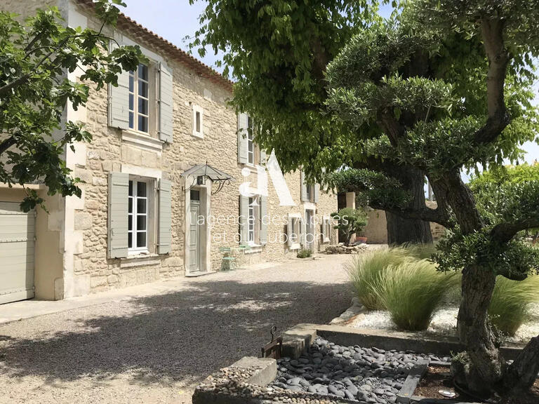 House Saint-Étienne-du-Grès - 9 bedrooms - 500m²