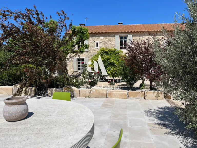 House Saint-Étienne-du-Grès - 9 bedrooms - 500m²