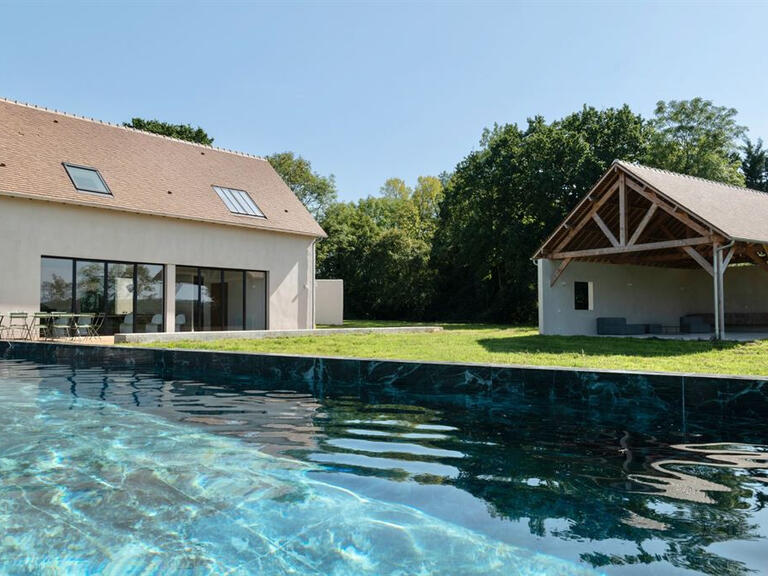 House Saint-Étienne-la-Thillaye - 7 bedrooms - 549m²