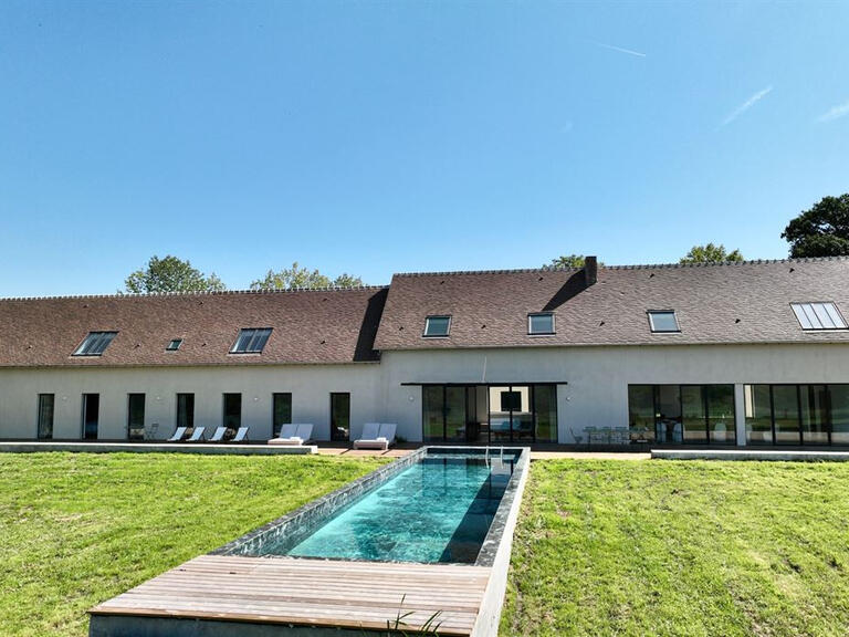 House Saint-Étienne-la-Thillaye - 7 bedrooms - 549m²