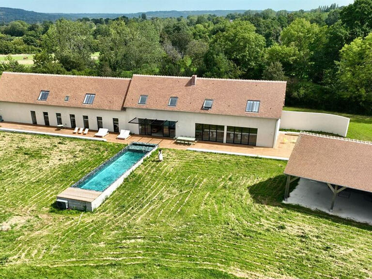 House Saint-Étienne-la-Thillaye - 7 bedrooms - 500m²