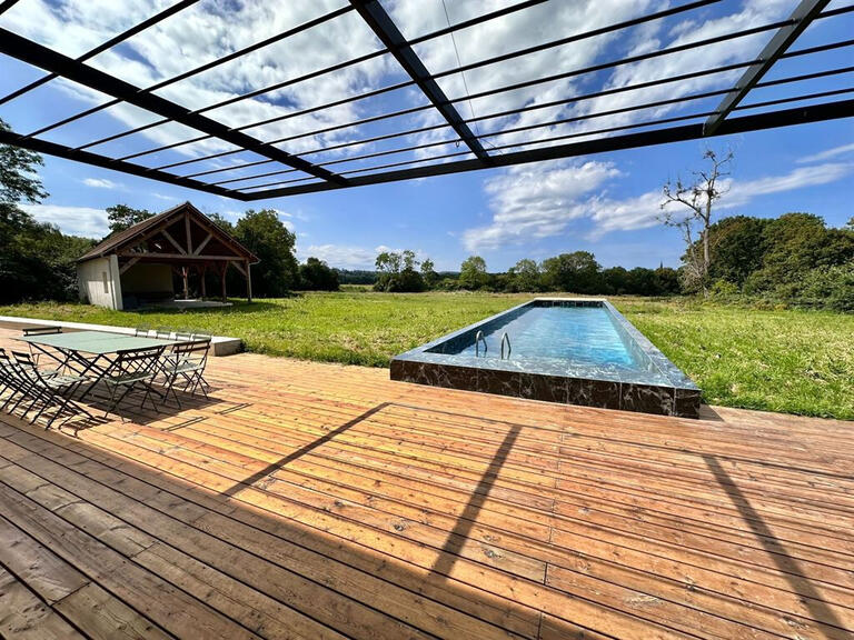 House Saint-Étienne-la-Thillaye - 7 bedrooms - 549m²