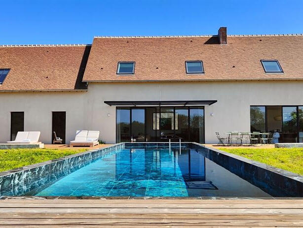 House Saint-Étienne-la-Thillaye - 7 bedrooms - 549m²