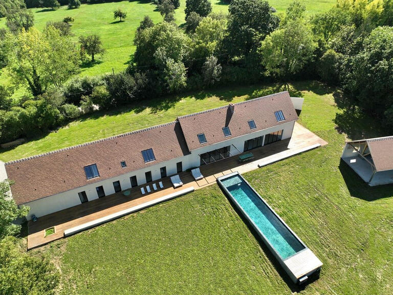 House Saint-Étienne-la-Thillaye - 7 bedrooms - 549m²