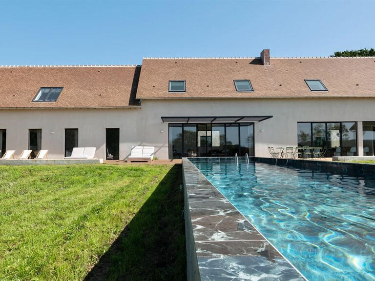 House Saint-Étienne-la-Thillaye - 7 bedrooms - 549m²