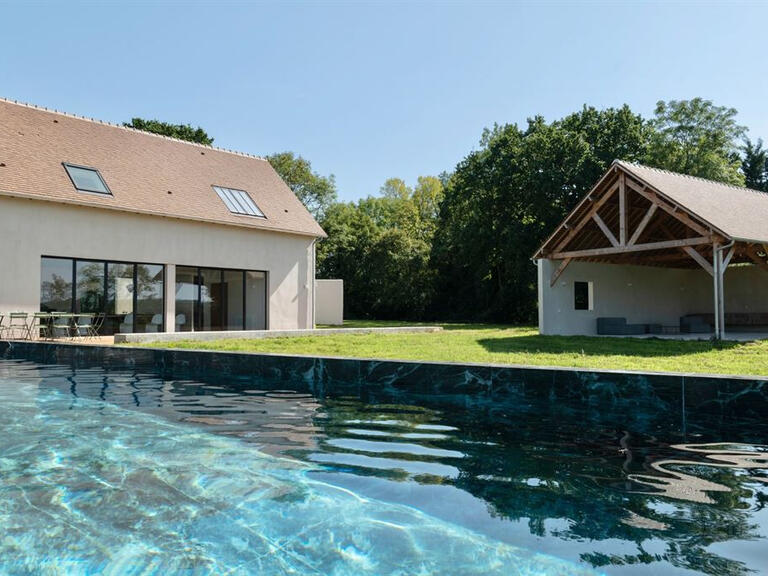 House Saint-Étienne-la-Thillaye - 7 bedrooms - 500m²