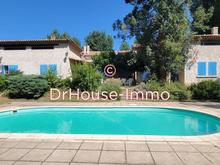 Villa Saint-Étienne-les-Orgues - 8 bedrooms - 510m²