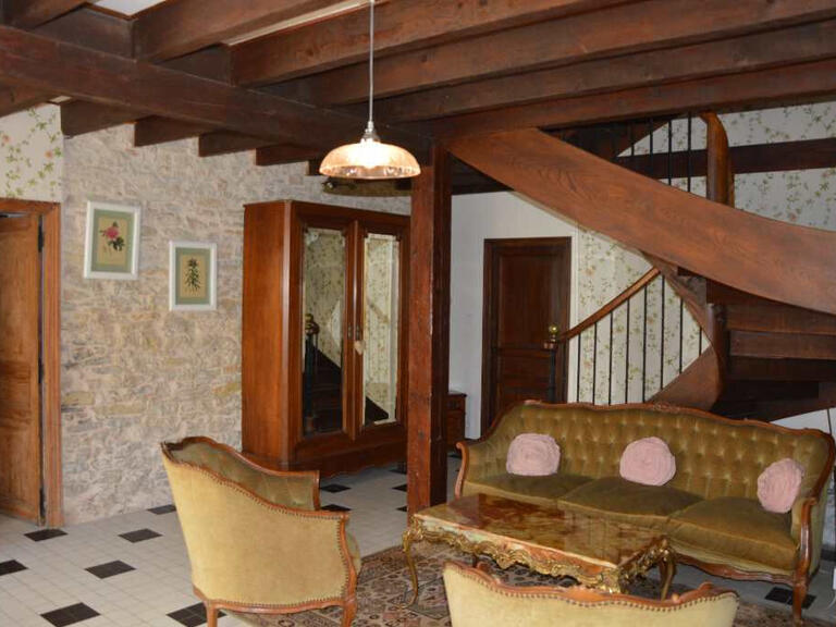 Vente Bien atypique Saint-Félix-Lauragais - 12 chambres