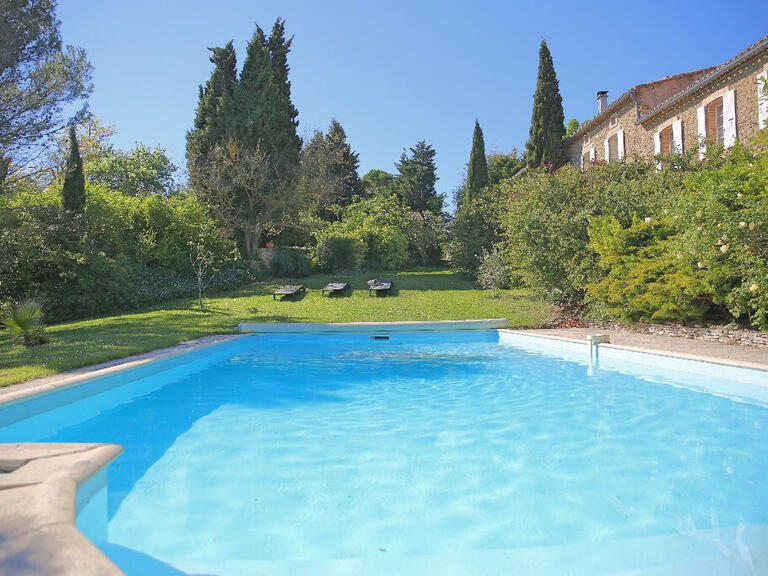 Unusual property Saint-Félix-Lauragais - 12 bedrooms - 500m²