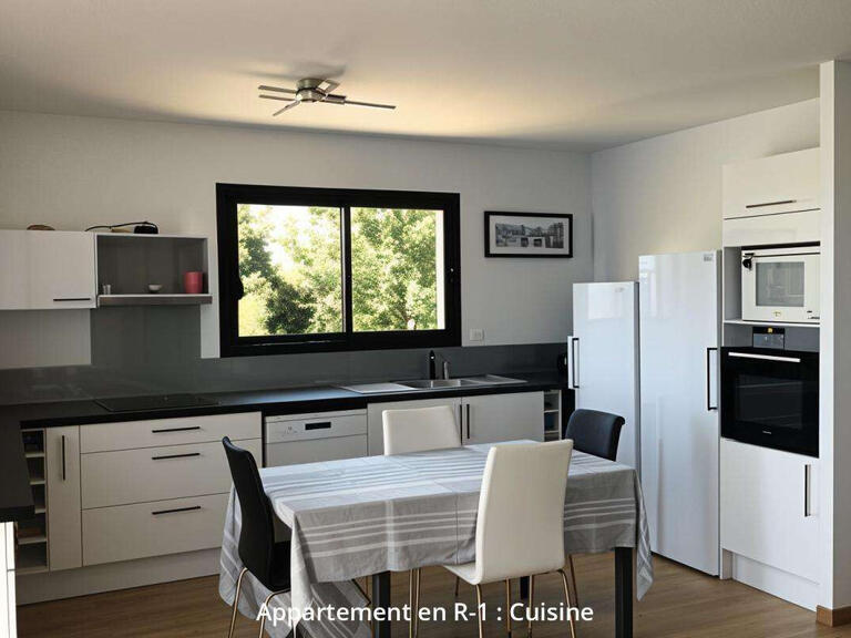 House Saint-Florent - 4 bedrooms