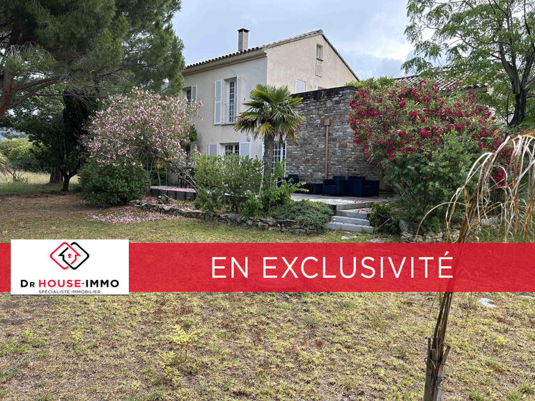 Vente Villa Saint-Florent - 5 chambres