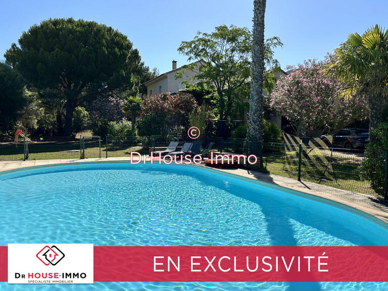 Vente Villa Saint-Florent - 5 chambres