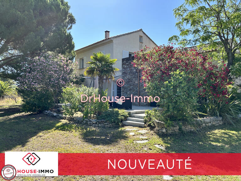 Vente Villa Saint-Florent - 5 chambres