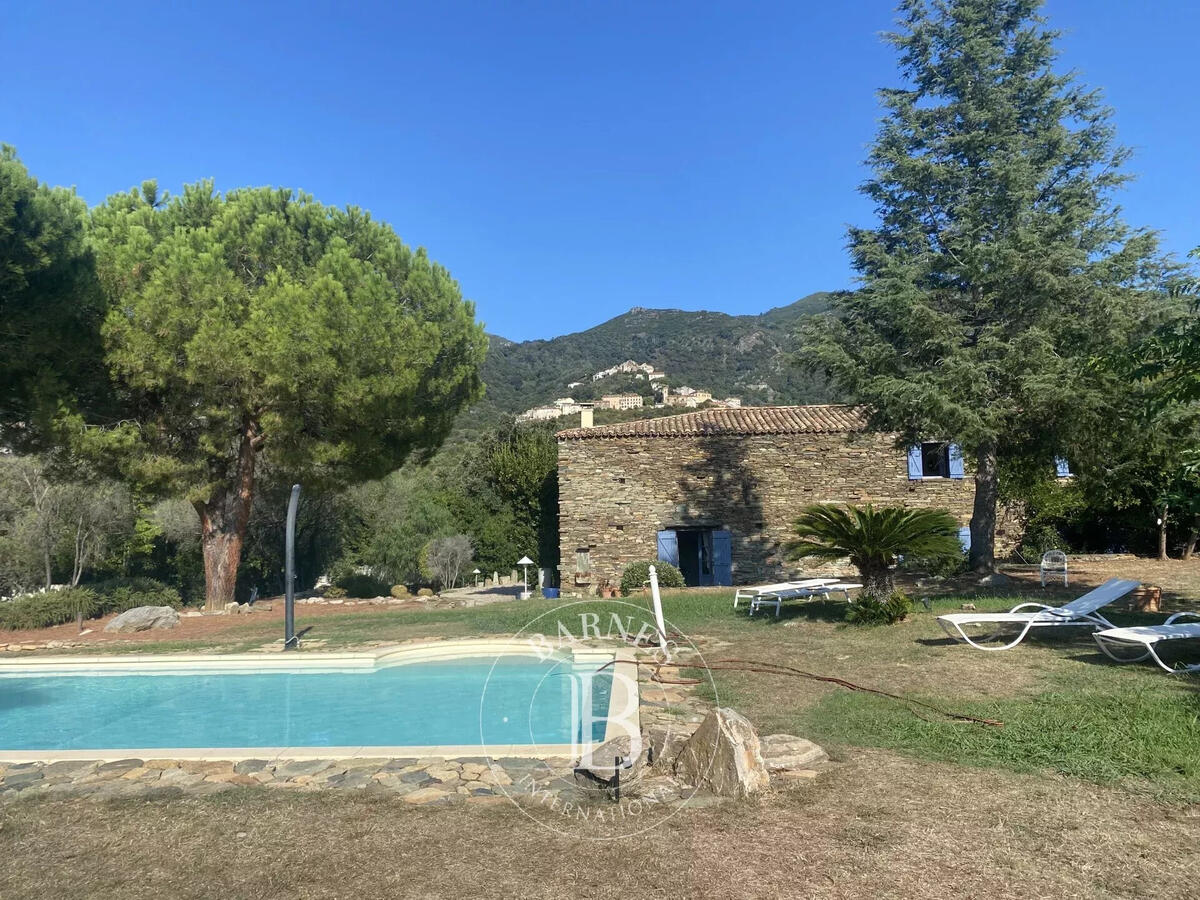 Villa Saint-Florent