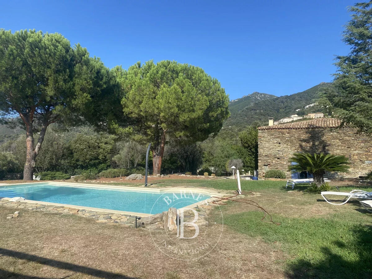 Villa Saint-Florent