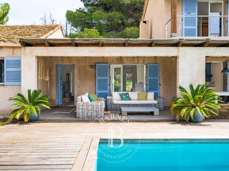 Villa Saint-Florent - 3 chambres - 118m²