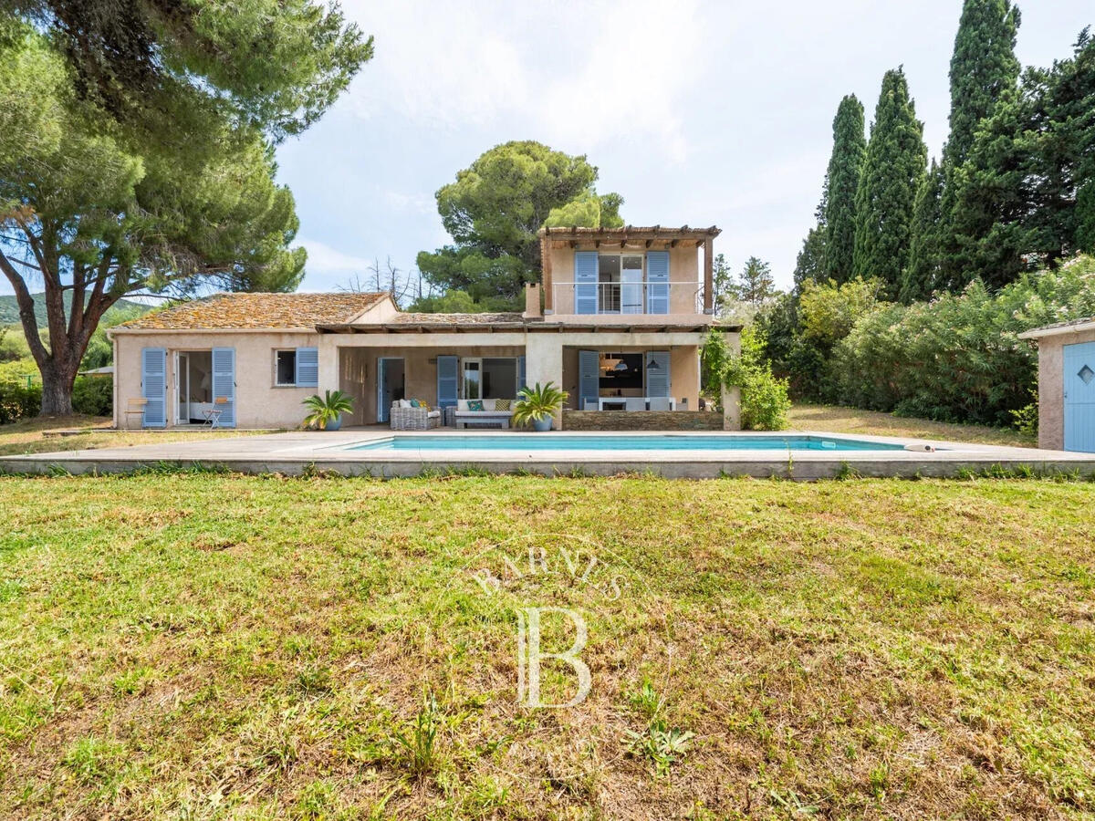 Villa Saint-Florent