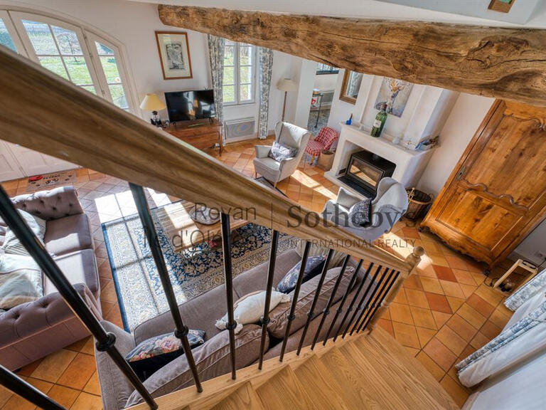 Maison Saint-Fort-sur-Gironde - 4 chambres - 150m²