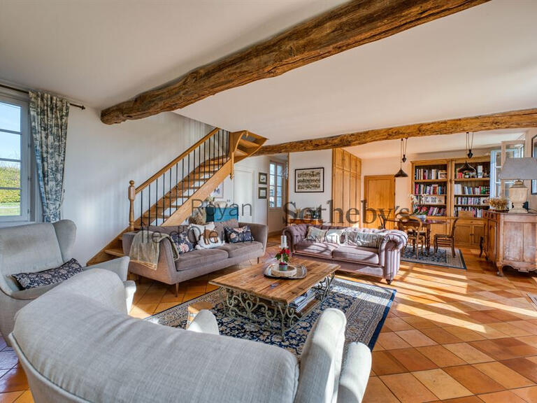 Maison Saint-Fort-sur-Gironde - 4 chambres - 150m²