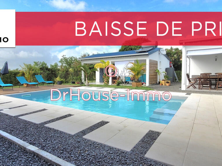 Villa Saint-François - 7 bedrooms - 200m²