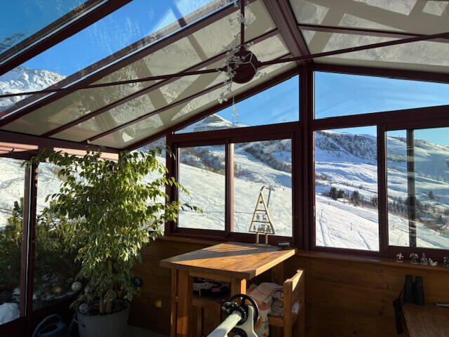 Appartement Saint-François-Longchamp