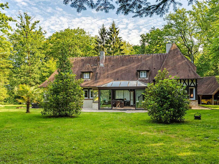 Maison Saint-Gatien-des-Bois - 6 chambres - 220m²