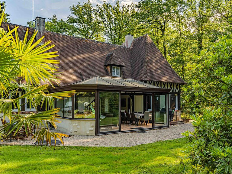 Maison Saint-Gatien-des-Bois - 6 chambres - 220m²