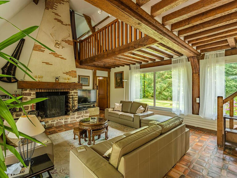 Maison Saint-Gatien-des-Bois - 6 chambres - 220m²