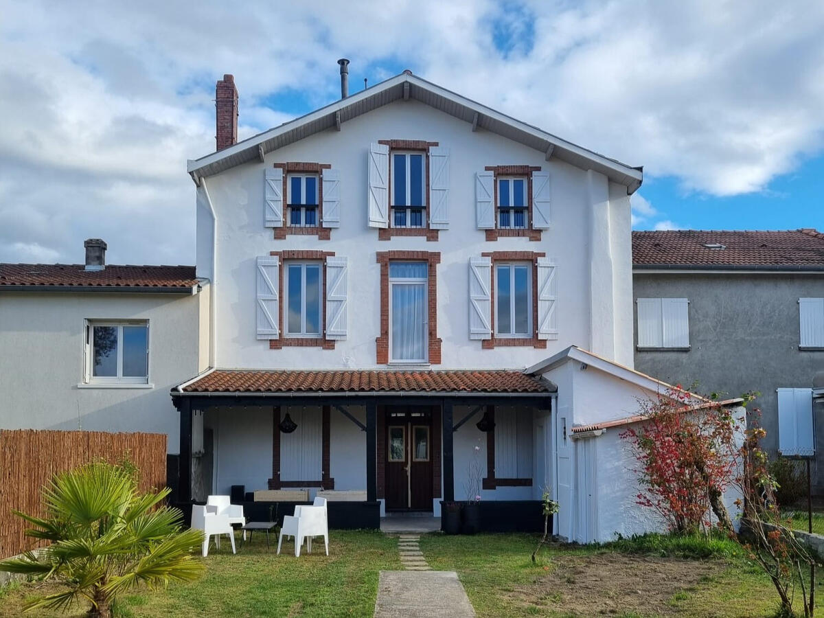 House Saint-Gaudens