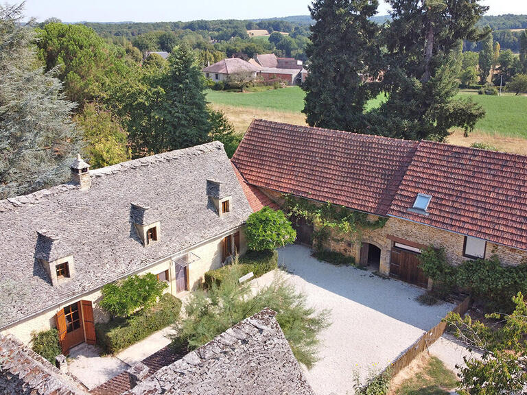 Maison Saint-Geniès - 6 chambres