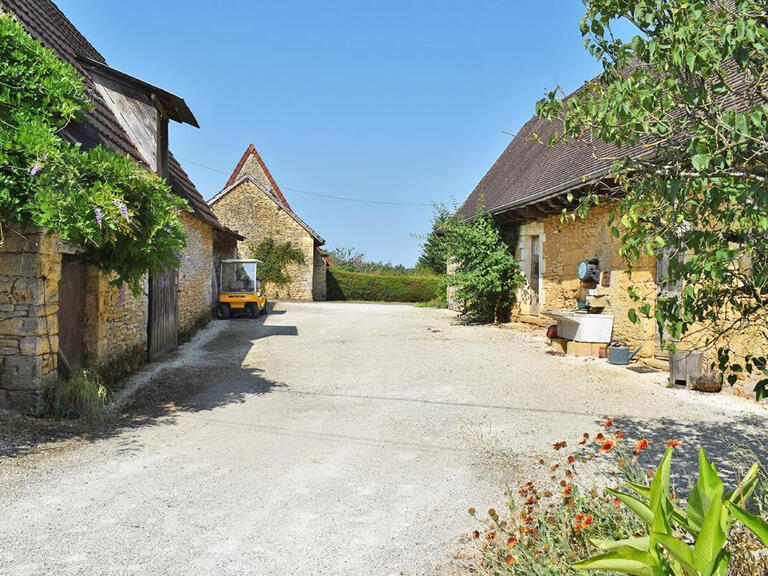 Maison Saint-Geniès - 6 chambres